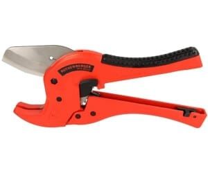 Foarfeca pentru țevi din plastic Rothenberger Rocut 50 TC