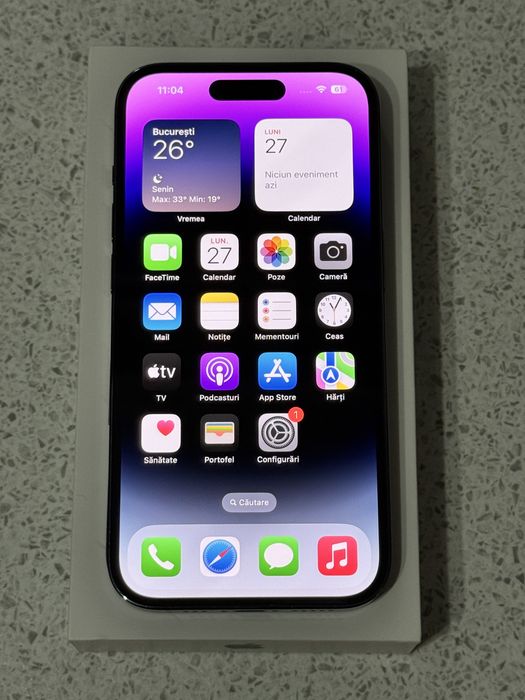 iPhone 14 Pro Deep Purple