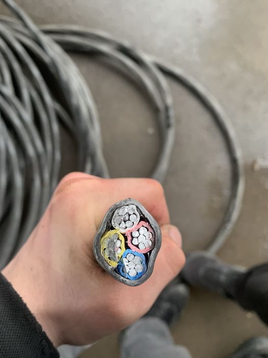 Avvg 4*35 kabel…