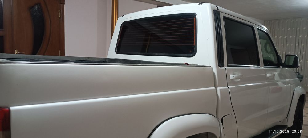 УАЗ PATRIOT pickap mod 2020г.