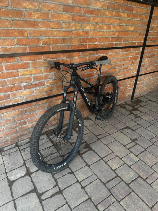 Bicicleta Canyon Spectral Cf7