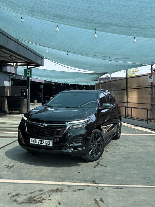 Equinox Rs 472 mln 2023yil kraska toza