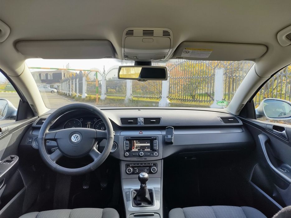 VW Passat 2.0 tdi E5 - RAR efectuat