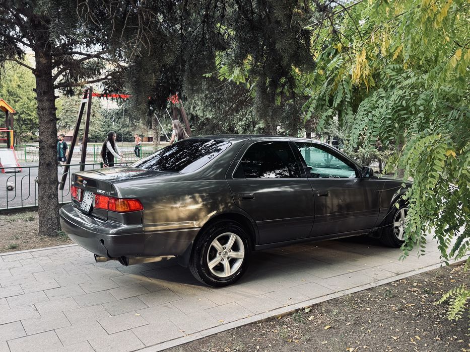 Toyota camry xv 25