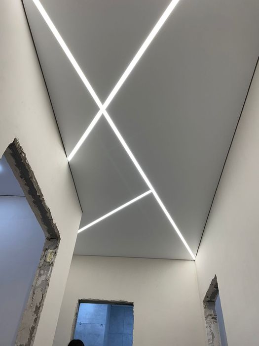 Натяжной потолок