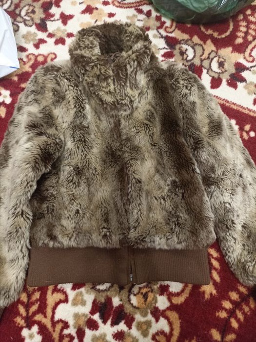 Куртка и жилетка