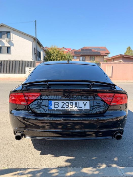 AUDI A7 2012 — imagine 5