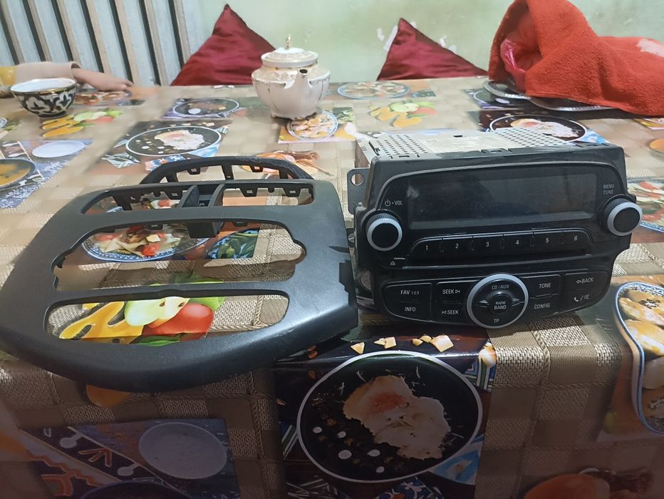 Спарк родной мафон сотилади