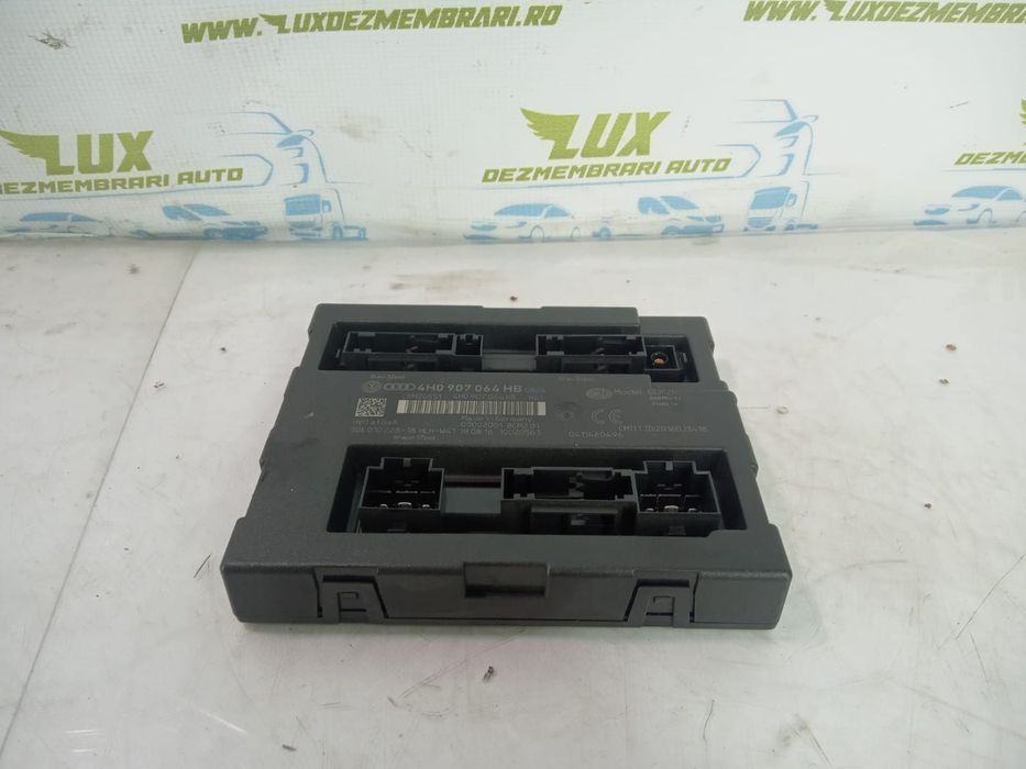 Calculator modul 4h0907064hb Audi A6 4G/C7 (facelift)