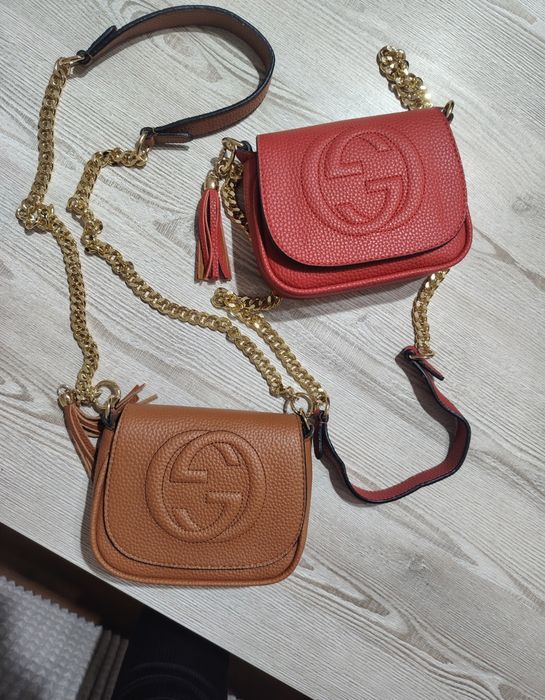 Нови чанти Gucci