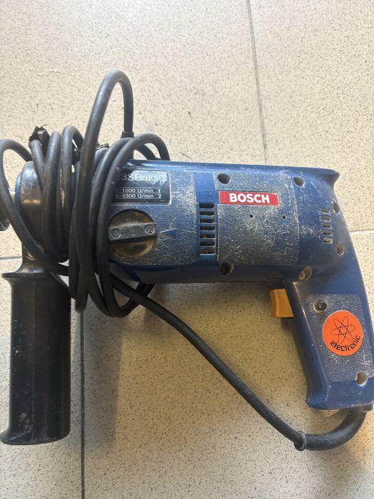 Ударна бормашина Bosch