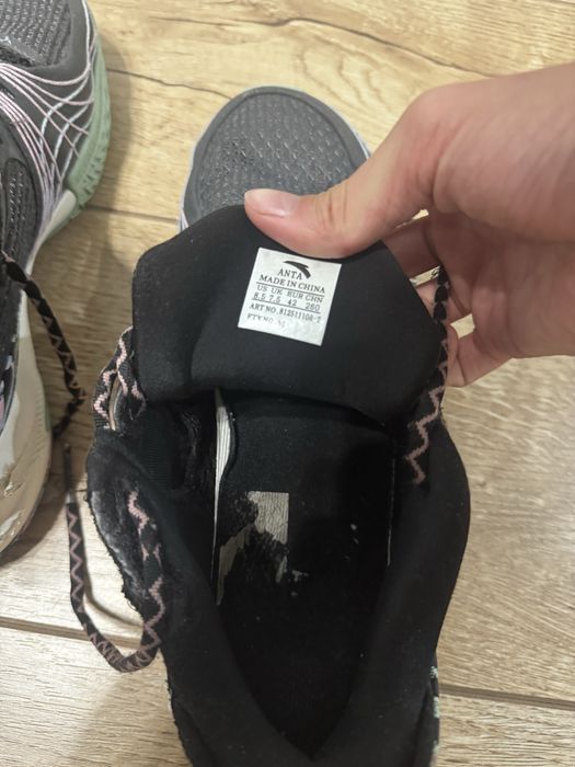 Anta Speed 6.0 б/у без гарантии