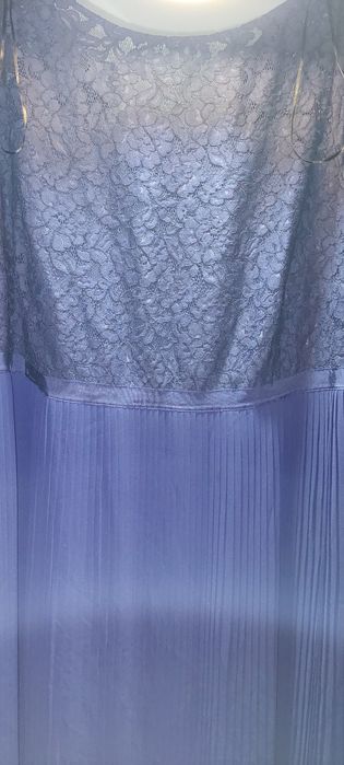 Rochie de seara albastra