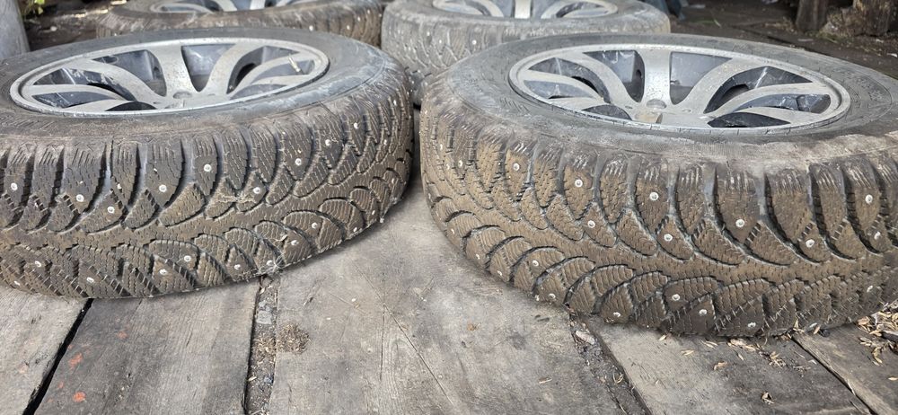 Продам Диски r13 4*98