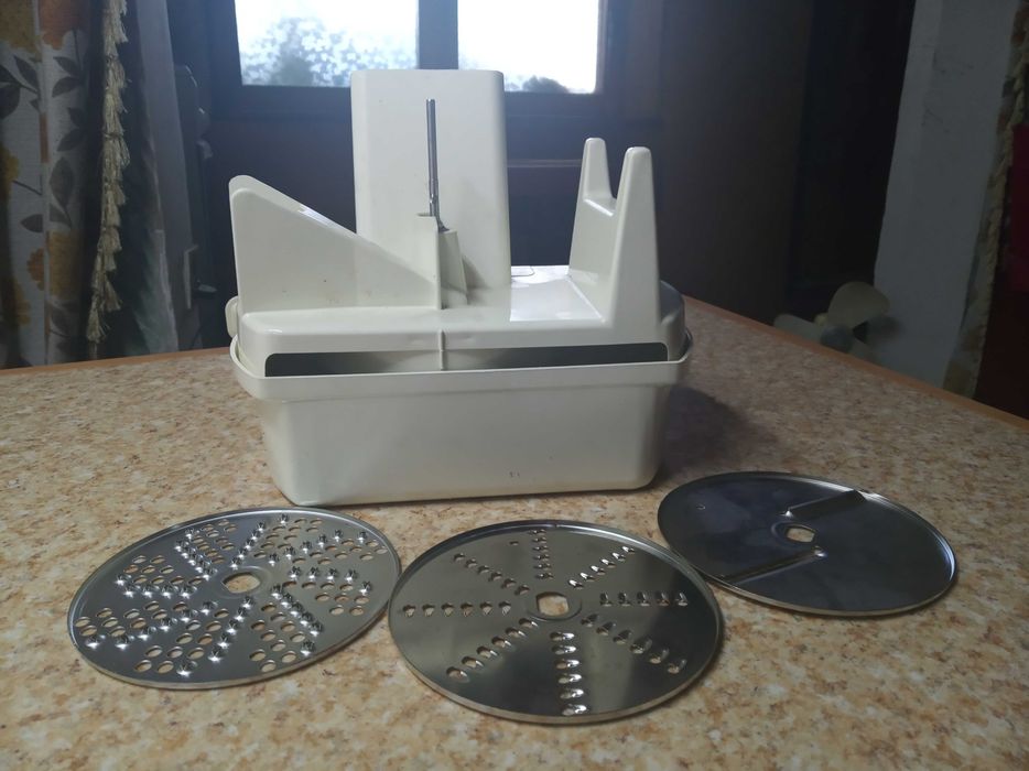 насадка овощерезка к электромиксеру "Алеся"