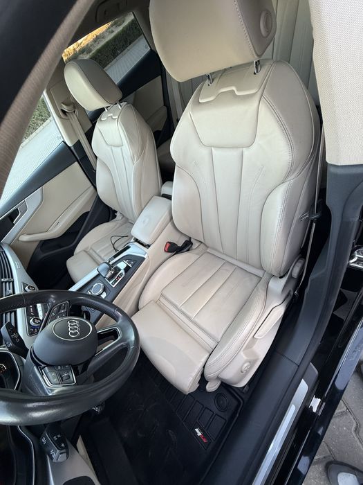 Audi A5 3.0tdi quattro, an 2018, 26.900€ cu TVA deductibil 280cp