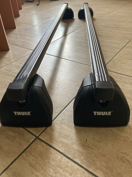 Thule Subaru Outback багажник