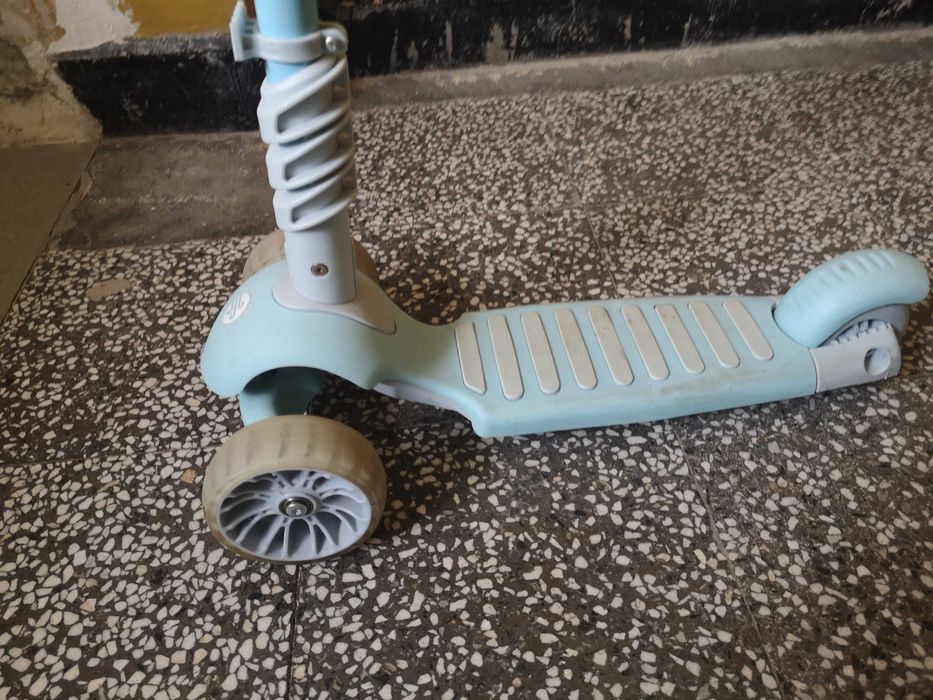 Тротинетка Byox Bubblegum