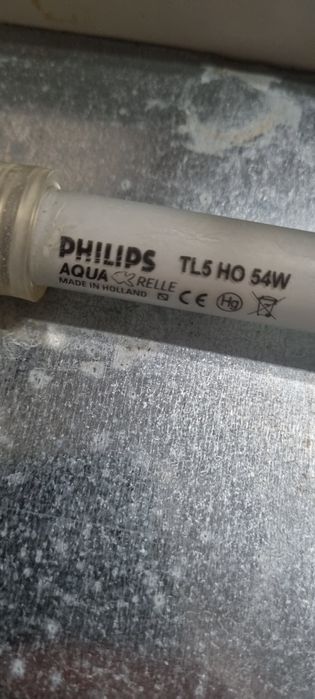 Capac acvariu 130x50cm