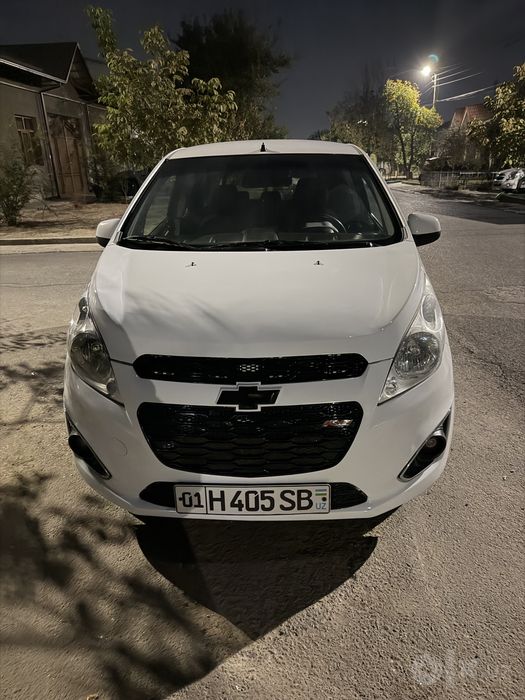 Spark arenda vikupga beriladi