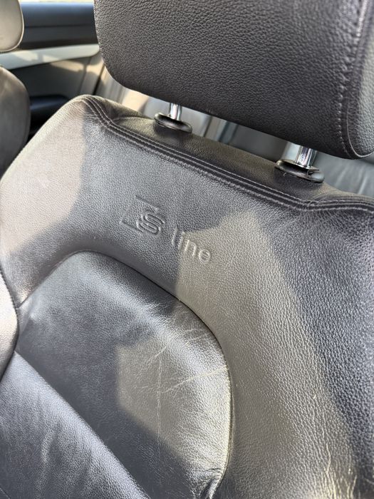 Audi A6 C6 s-line 3.0 tdi automat