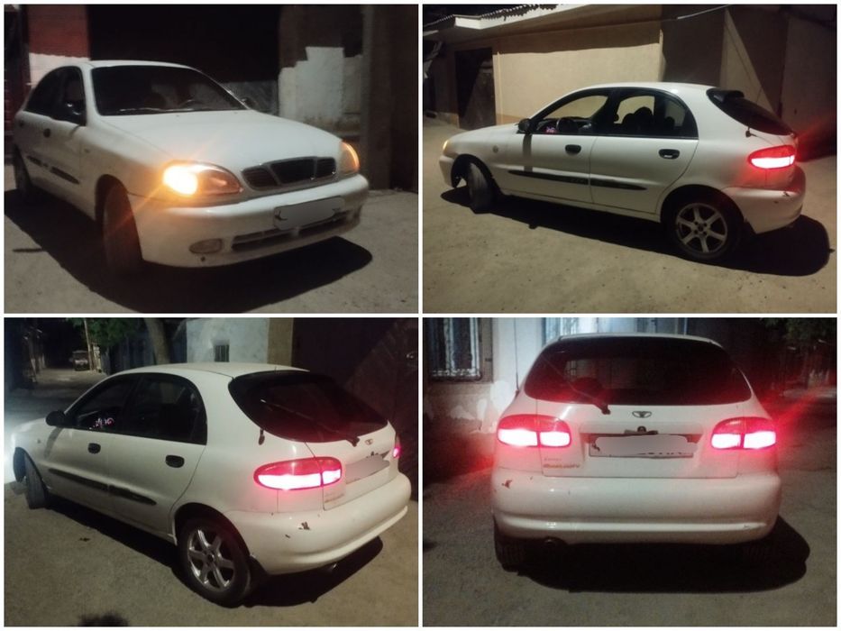 DAEWOO LANOS продается