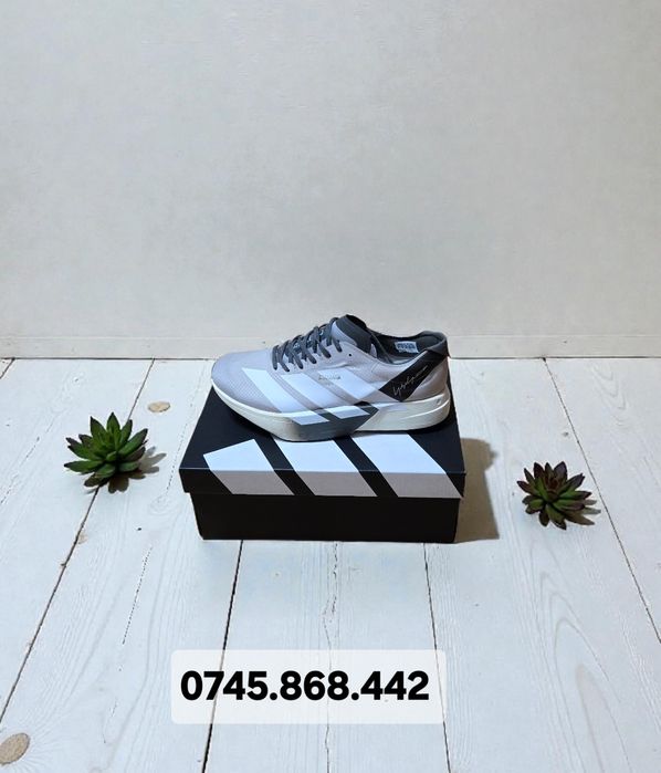 Adizero   SNEAKERS Y-3 Adios Pro 4 M