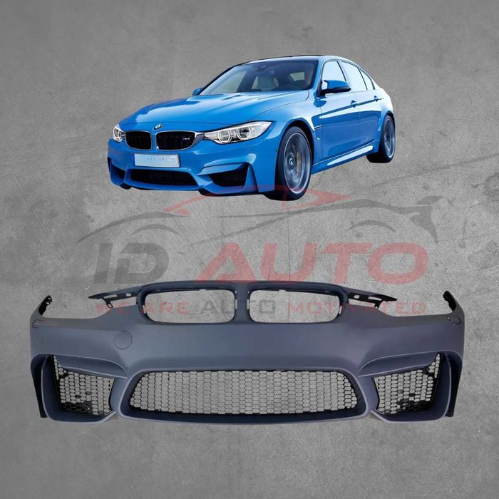 Предна броня M3 дизайн за BMW F30 (2011–2018) – бмв ф30