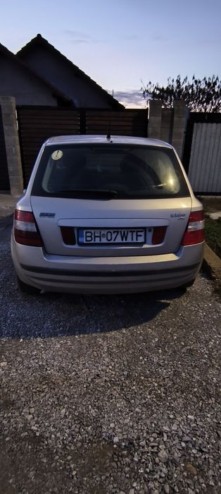 Fiat stilo 1.9jtd