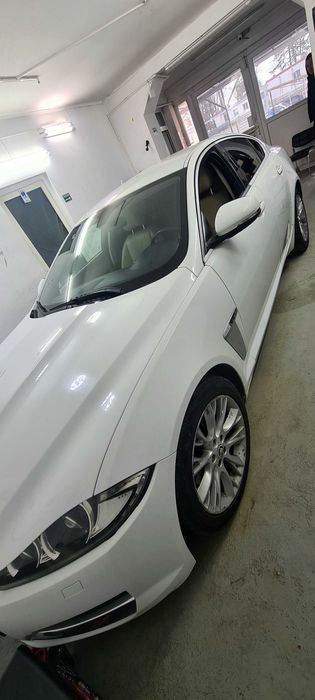 Schimb JAGUAR xf