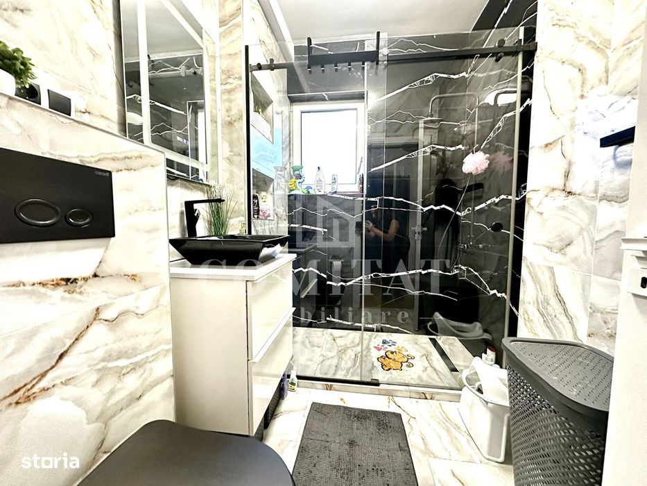 Apartament la cheie | Loc de parcare | Cartier Terra - Florești