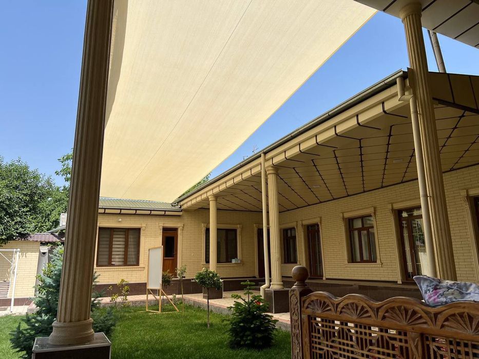 Сонца защитний сетка.Soya beruvchi setkalar va mikroklimit.