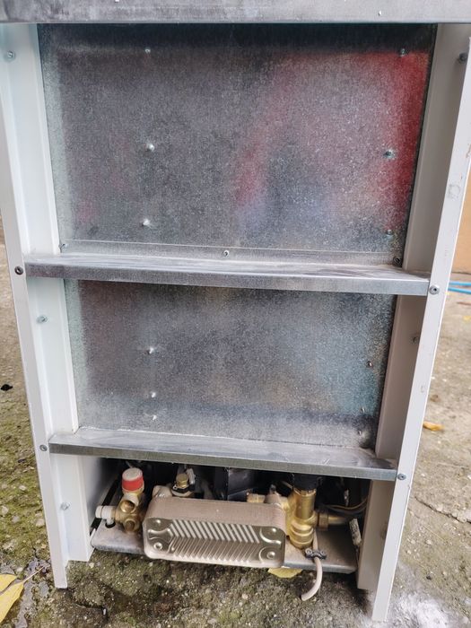 Vând Centrală pe gaze Motan Plus 23 kW