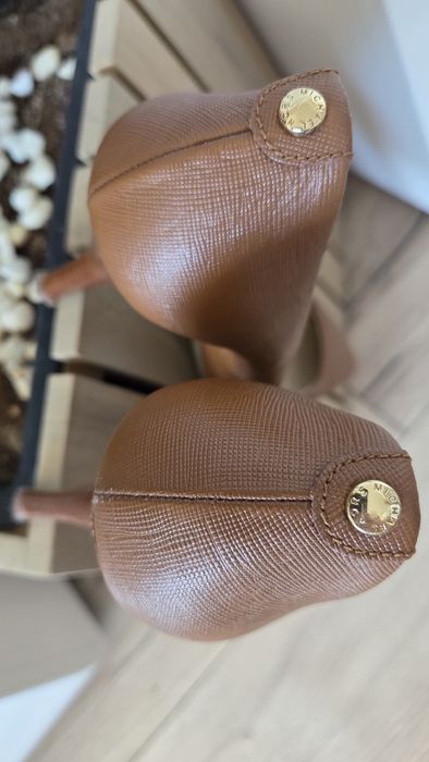 Pantofi piele Moschino 36,5