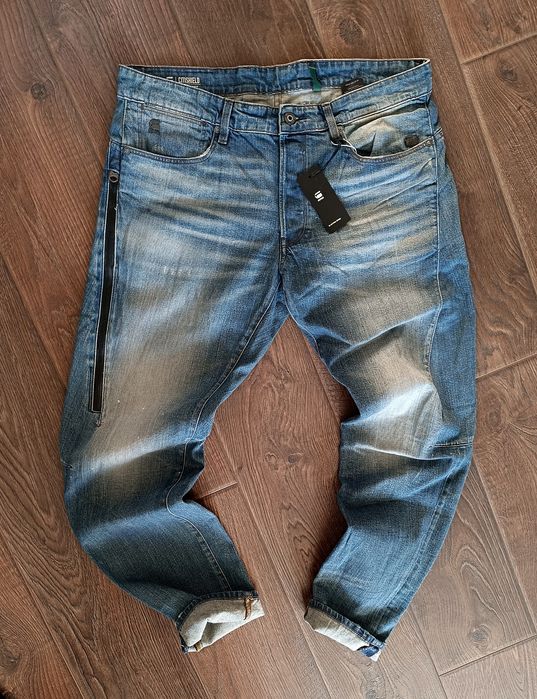Мъжки дънки G-Star Raw 34/32 , 36/32