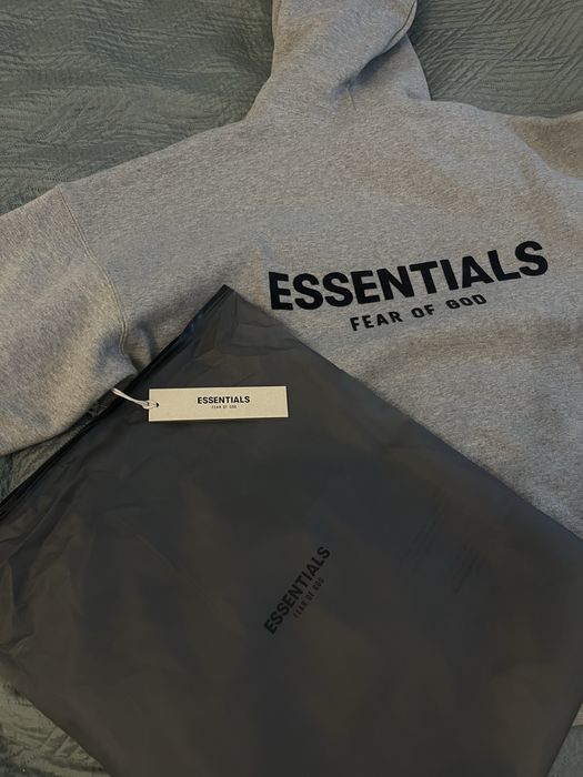 hanorac essentials gri