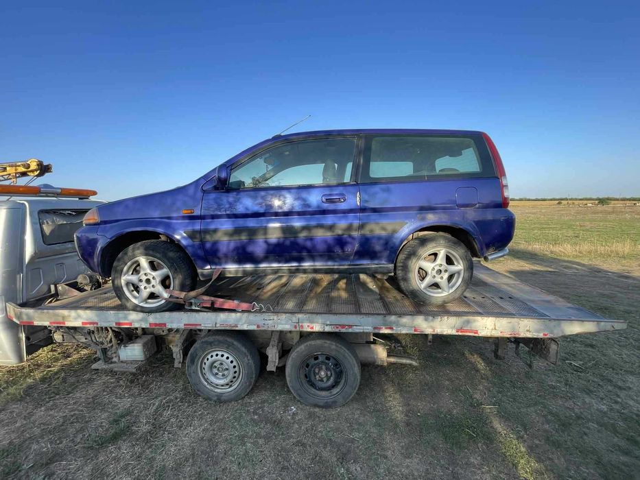 honda hr-v 1.6 4x4 на части хонда хр-в хрв теглич 4х4