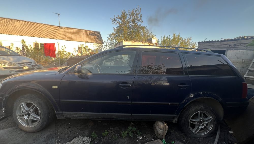 Продам машину, passat b5