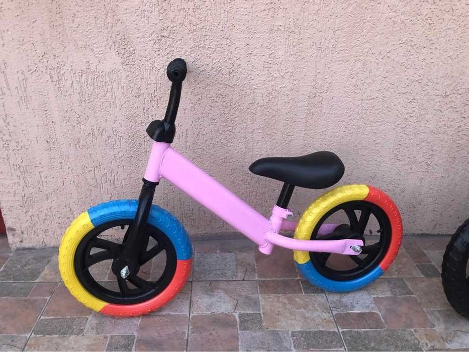 Biciclete fără pedale