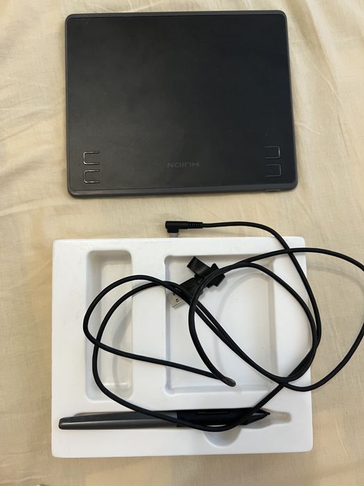 графический планшет huion hs64