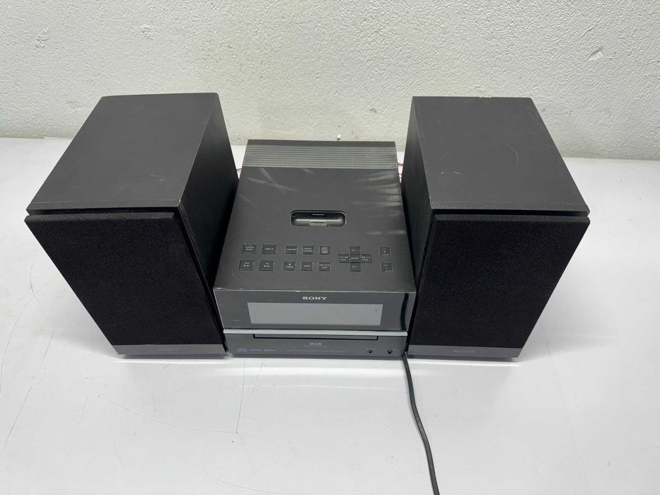 Аудио микро система - Sony CMT-BX70DBi