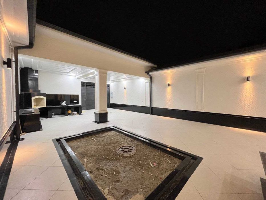 Яккасарай | 6 комнат | 430м² | Готовый дом