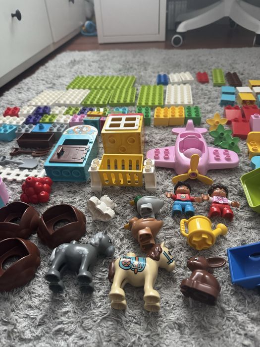 Lego duplo, diferite seturi