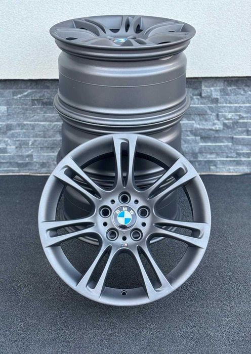 Jante bmw r18 5x120 originale 350 M 2 latimi F10 F30 seria 3 4 5 x3