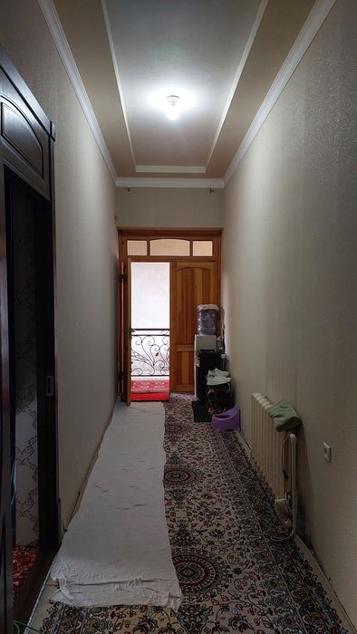 ДОМ. 6 комнат. Участок 6 соток. Янгихает р-н (Сергели). Ор-р: Дустлик