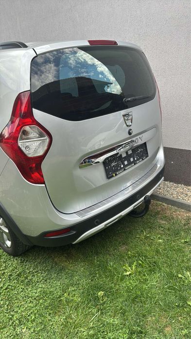 Dacia Lodgy Stepway 1.5 dci