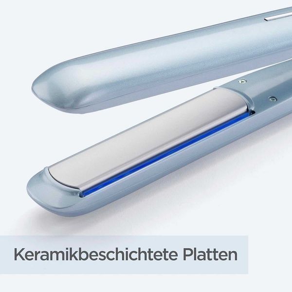 ПРОМО Нова Преса за Коса BaByliss ST573E Йонизация Керамично Покритие