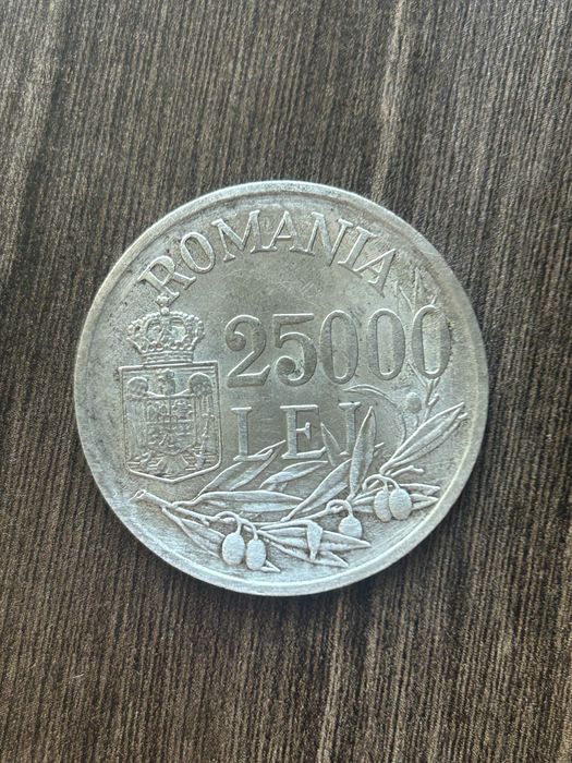 Monede de colectie in stare foarte buna