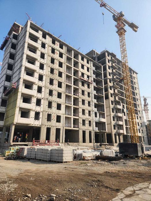 Парк Фурката! Просторная Трешка со Скидкой -18% при оплате 100% [KS]