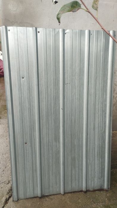 Строй материалы (қаңылтыр)